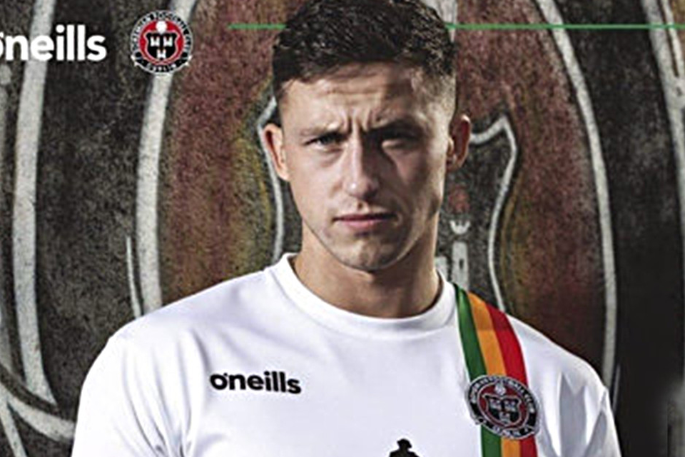 Bohs must ditch Marley-inspired jersey due to row over image rights