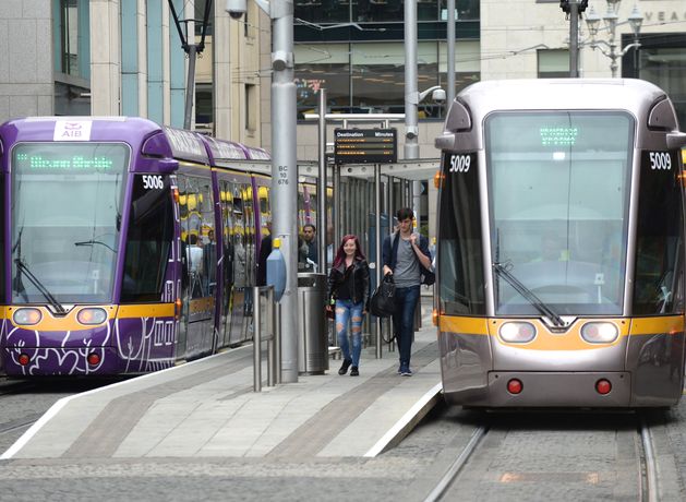 Transport Infrastructure Ireland has put an estimated cost of €1.75bn on the new LUAS operation and maintenance contract