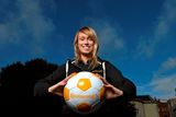 thumbnail: Republic of Ireland Womens National Team striker and 2014 FIFA Puskas Award nominee, Stephanie Roche