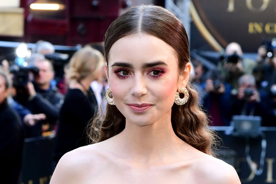 Lily hot sale collins earrings