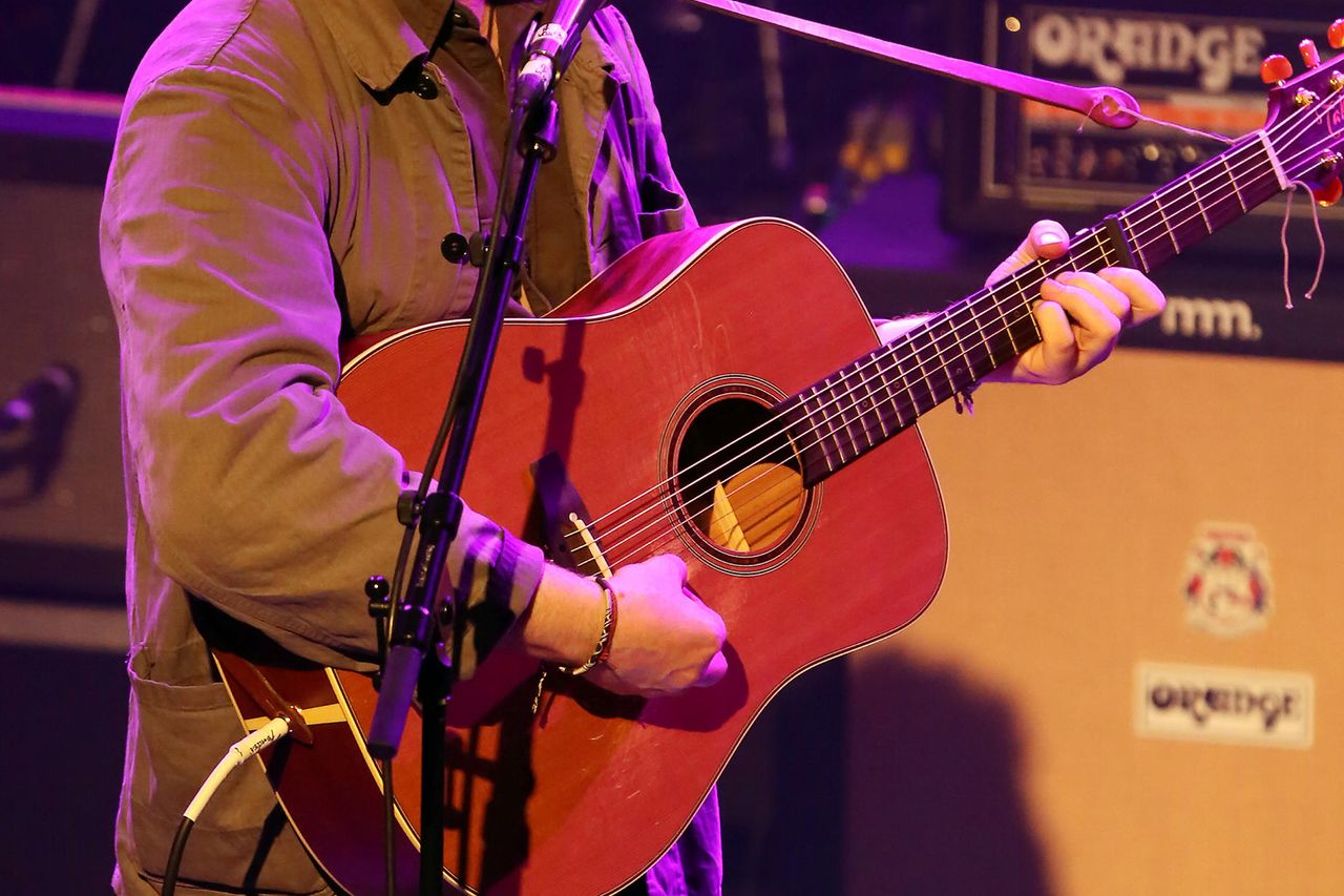 Gallery: Rock Against Homelessness At Olympia Theatre 