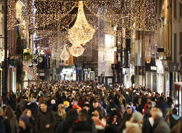 Your county-by-county guide for Christmas shopping centre opening hours across Ireland