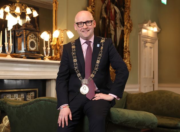 'I was named after my uncle, who was blown up by the IRA': Fine Gael's Dublin Central candidate Ray McAdam on his political journey