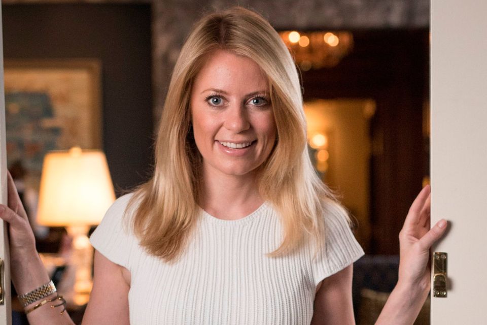 Dublin-born Rachel Wyse says the last seven years as a Sky Sports News presenter has been 'an amazing learning experience and an incredible journey'. Photo:  Fergal Phillips