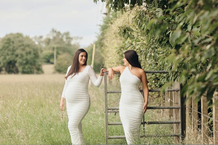 Ag cur fáilte roimh An Chéad Ghlúin Eile ag cóisir réamhbhreithe