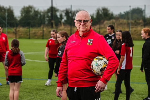 ‘Please, just let us play’ – over 400 girls locked out of football league