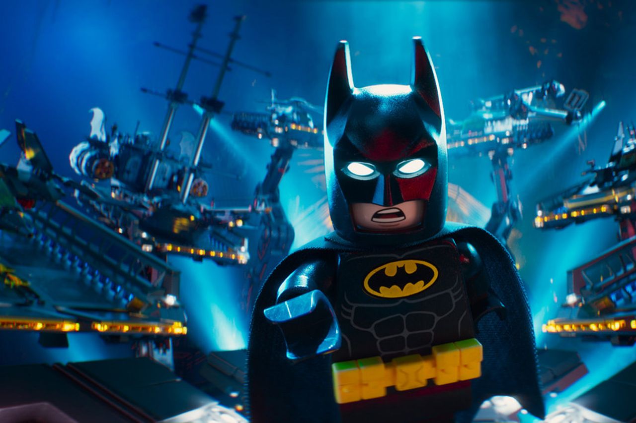 Lego Batman: The hero we need and deserve