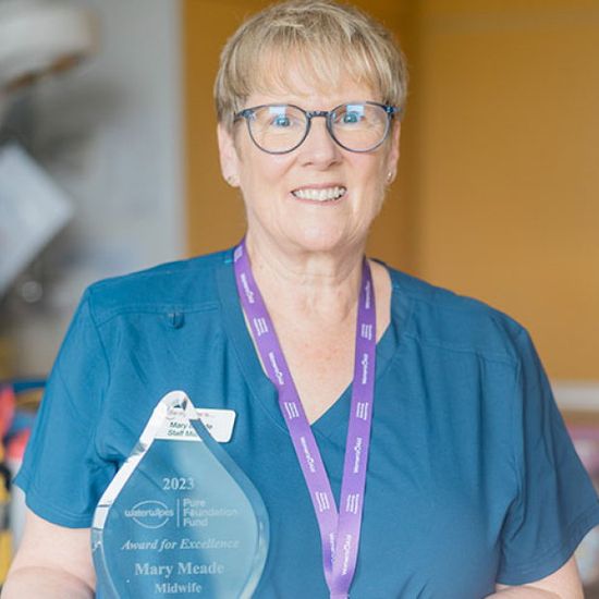 Sligo midwife honoured for her compassion and empathy Irish