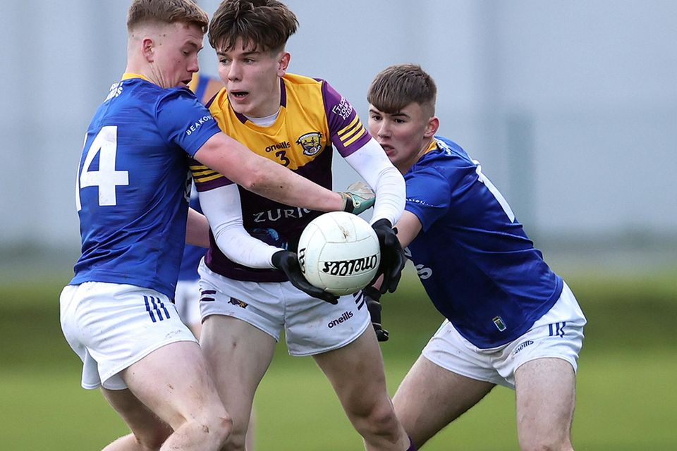 Wexford Minor footballers overhauled by Wicklow after lack of first ...
