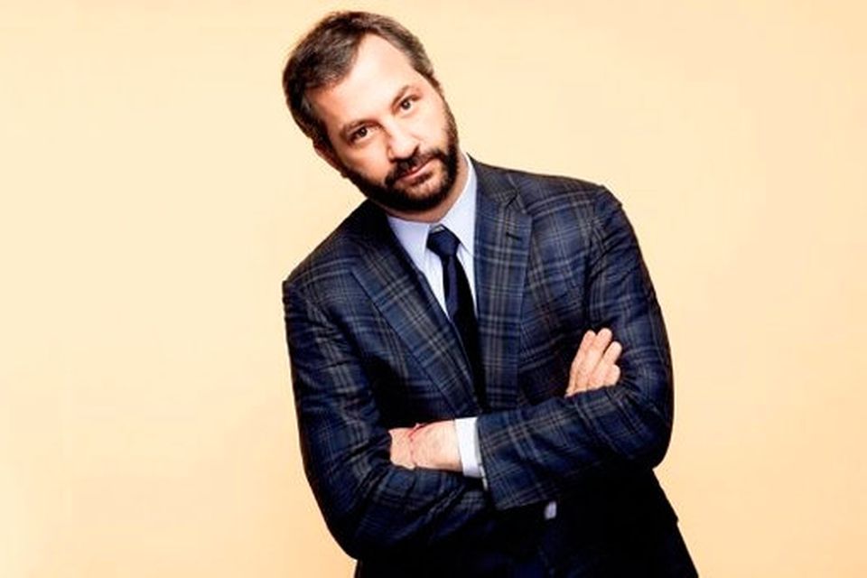 Judd Apatow, American Comedian, Director, Producer