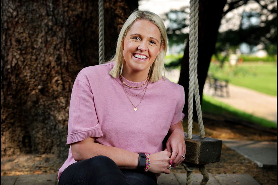 Jacqui Hurley. Photo: Steve Humphreys