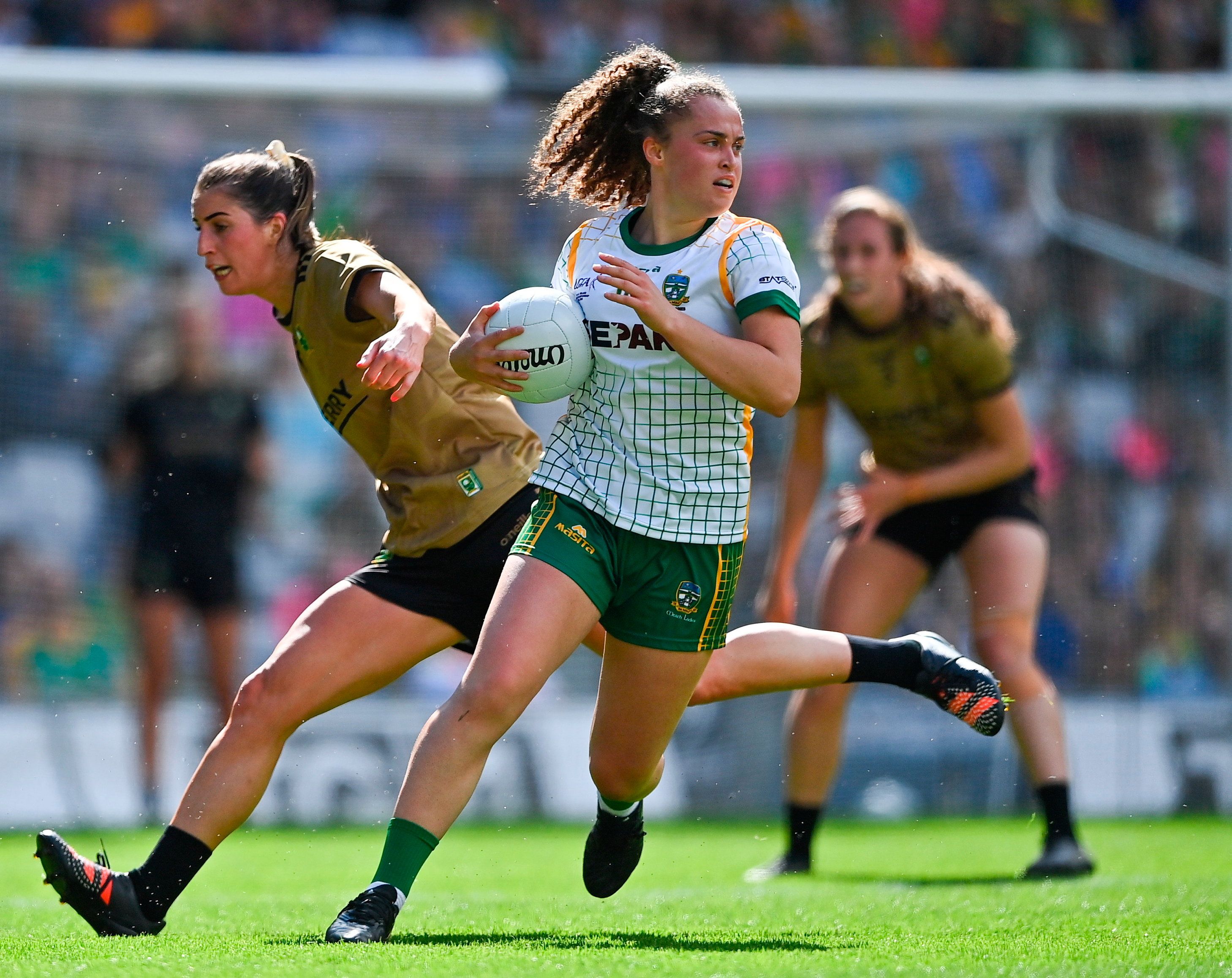 Meath v Arm 1 - Ladies Gaelic Football