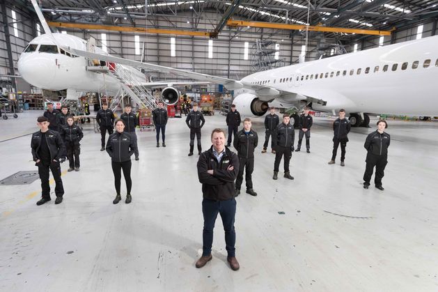 Atlantic Aviation Group confirms 50 new jobs at Shannon base