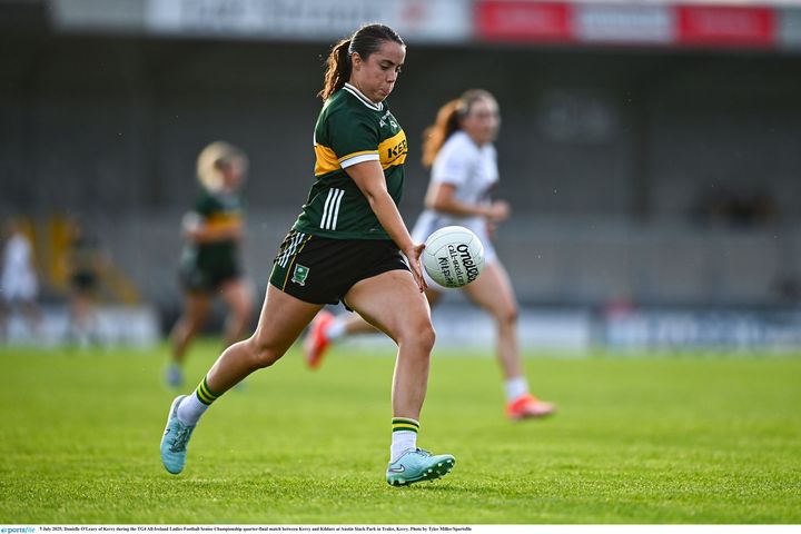 Danielle O’Leary to start as Kerry need to topple Tipperary in Munster Ladies SFC