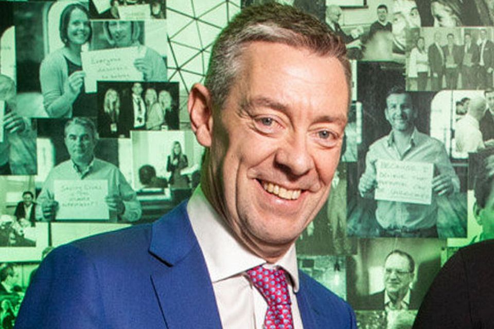 Donal Murphy, chief executive of DCC