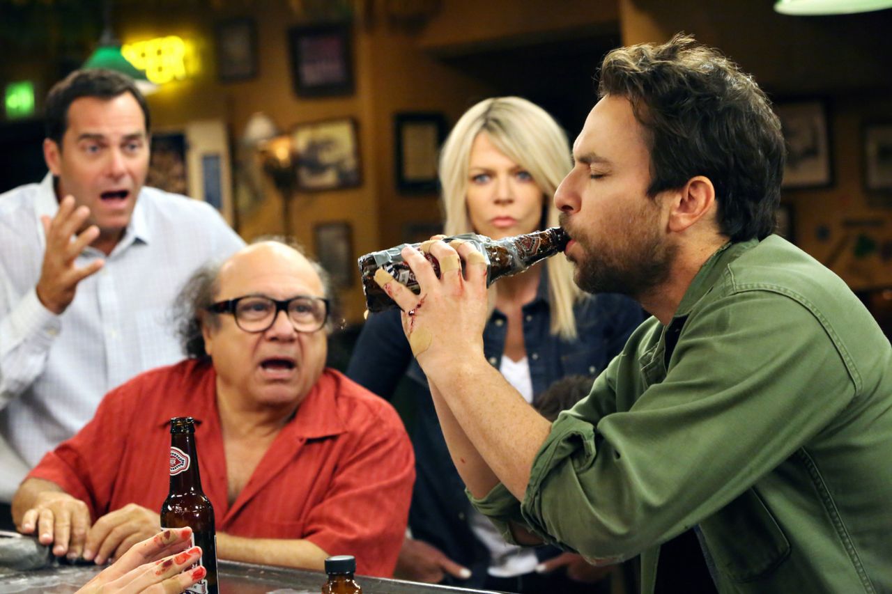 Why Wade Boggs Said Yes to 'Always Sunny