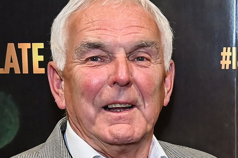 Former Ireland women's football manager Mick Cooke. Photo: Sportsfile