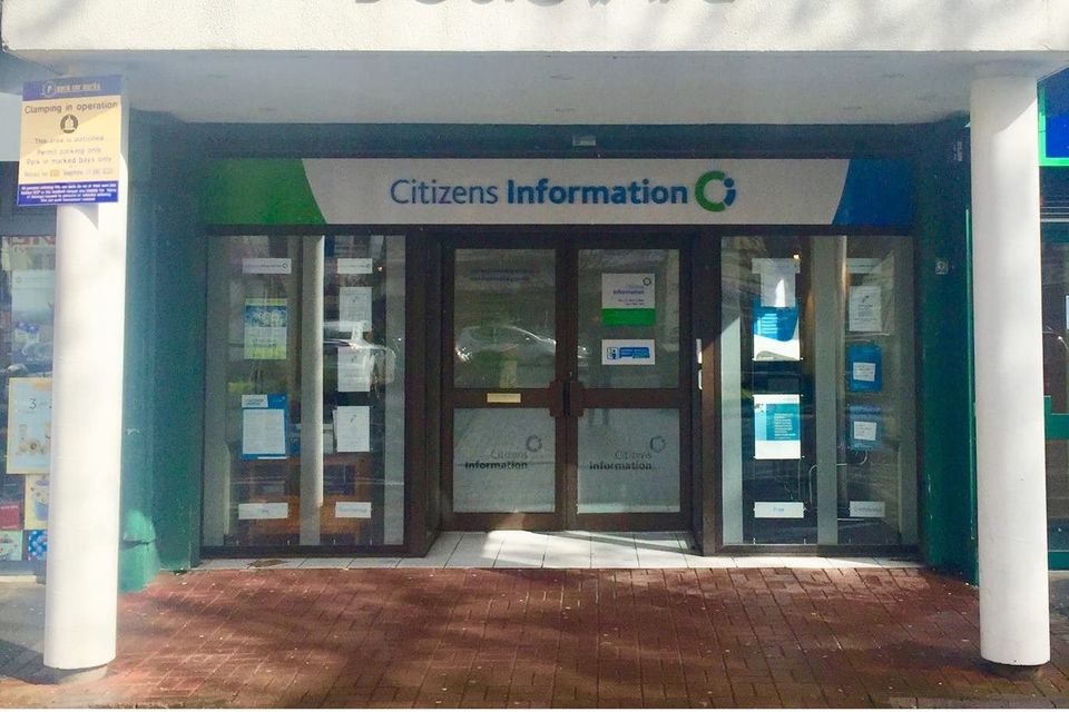 Bray Citizens Information Centre.