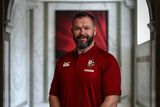 thumbnail: Lions head coach Andy Farrell. Photo: Billy Stickland/INPHO