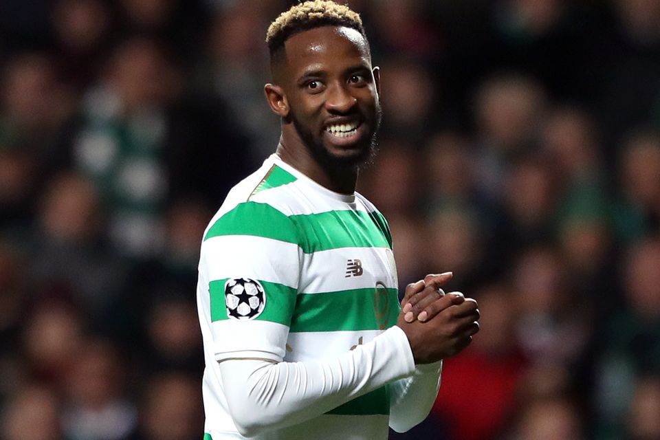Moussa Dembele has been linked with a move away from Celtic