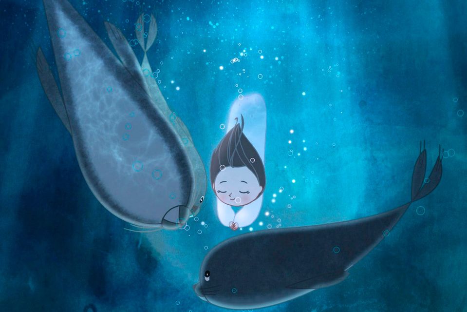 Cartoon Saloon's 'Song of the Sea' was nominated for an Oscar in 2015