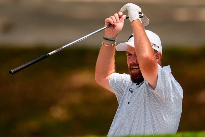 ‘I’m so happy for you, but I don’t have it in me tonight to go over and celebrate’ – Shane Lowry’s Masters message to Rory McIlroy