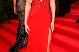 thumbnail: Gigi Hadid attends the "China: Through The Looking Glass" Costume Institute Benefit Gala at the Metropolitan Museum of Art on May 4, 2015 in New York City.  (Photo by Dimitrios Kambouris/Getty Images)