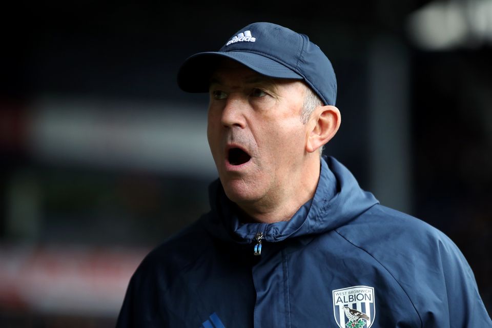 West Brom boss Tony Pulis cannot believe some of the decisions against his team recently
