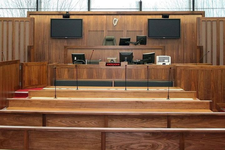 Wexford man accused of robbery and threat to kill denied bail