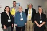 thumbnail: Karen Bunyan, Mark Kearney, Siobhan Canavan, Pat Rath and Anna Barr pictured at the Connecting to Learning, Learning to Connecting Symposium in the Waterford and Wexford Education Training Board centre on Friday. Pic: Jim Campbell