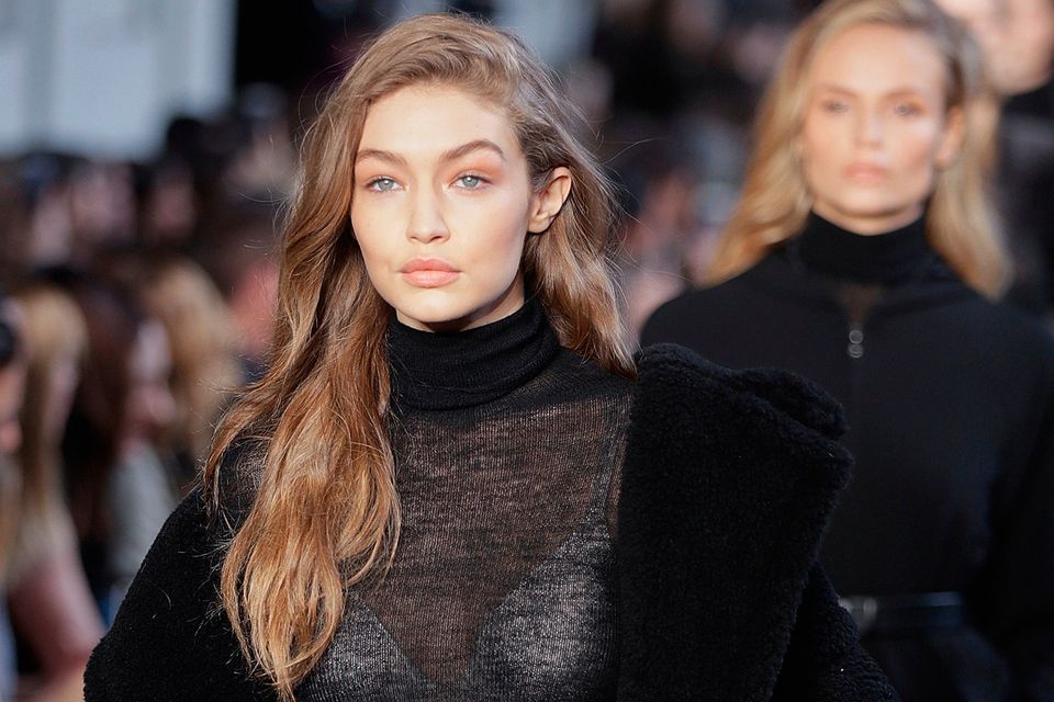 This is what Gigi Hadid looks like without makeup
