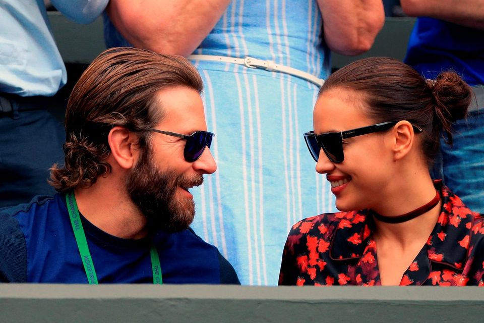 Bradley Cooper wants more kids with Irina Shayk