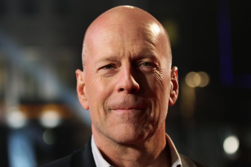 Bruce Willis (Yui Mok/PA)