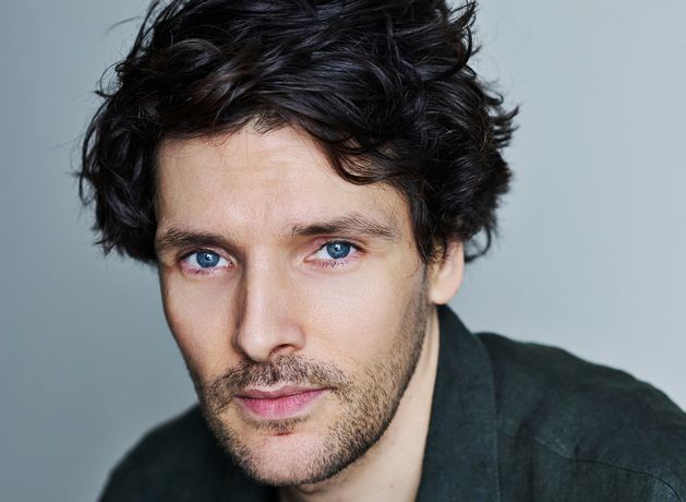 Fame was ‘a bit of a shock to the system’ – Colin Morgan on his rise to stardom, new movie and writing his first book