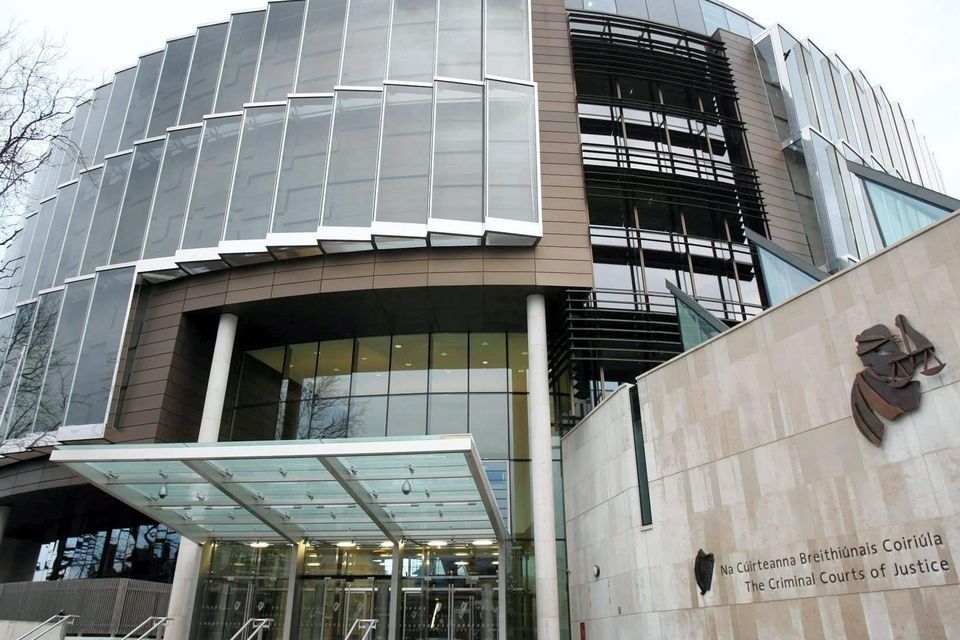Criminal Courts of Justice.