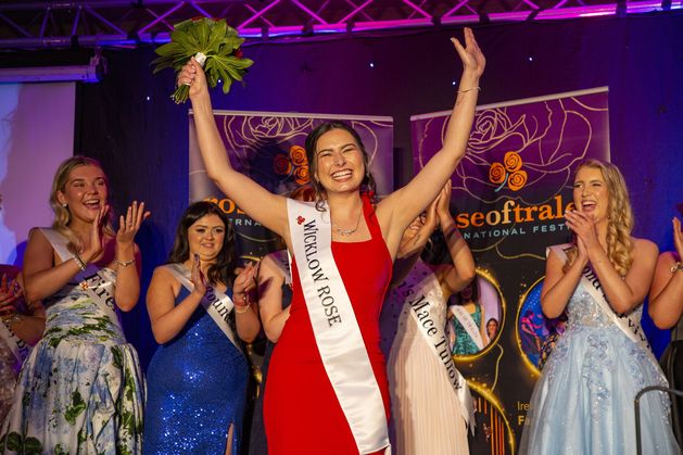 Still on cloud nine after being named the 2026 Wicklow Rose, pharmacist and international baton twirler Carolann McDonald is out to show girls that “they can do everything if they want” and don’t have to choose between their studies and their favourite sport.