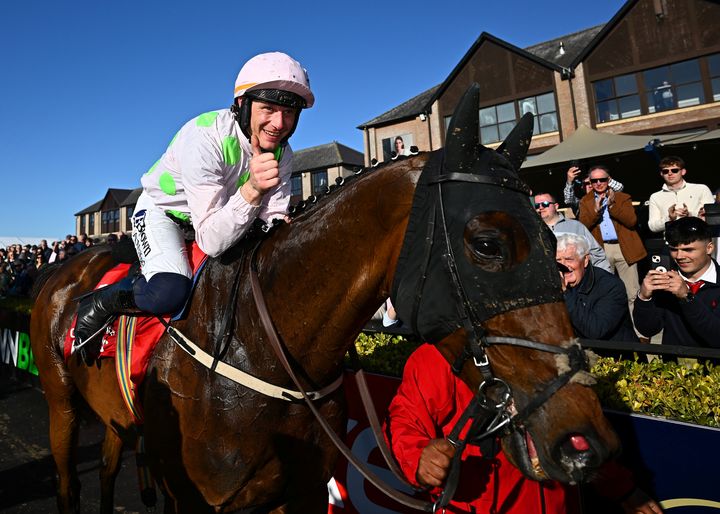 Mullins and Townend’s dominant dynasty centre stage at a Punchestown festival where a good time was had by all