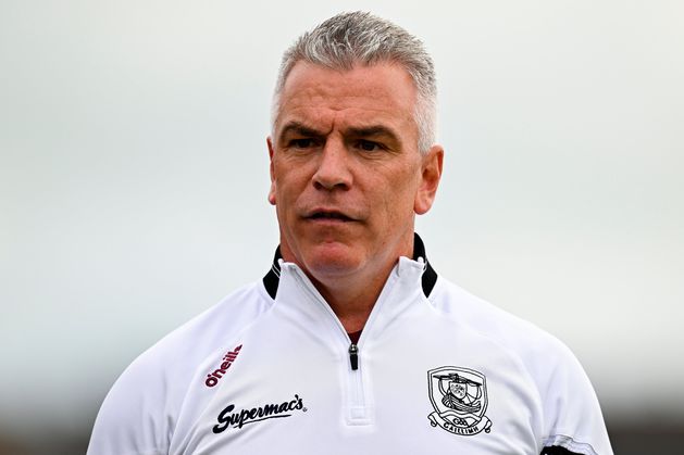 ‘Disappointing, but we’ll just move on’ – Pádraic Joyce rues Galway’s inability to ‘kill’ games