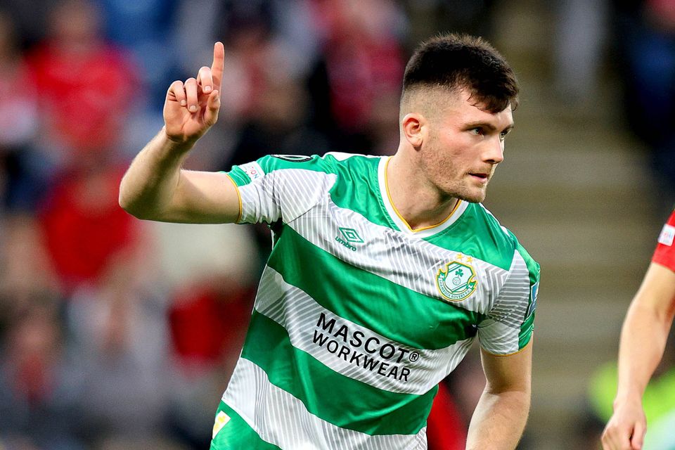 Josh Honohan has been called up to the Ireland squad