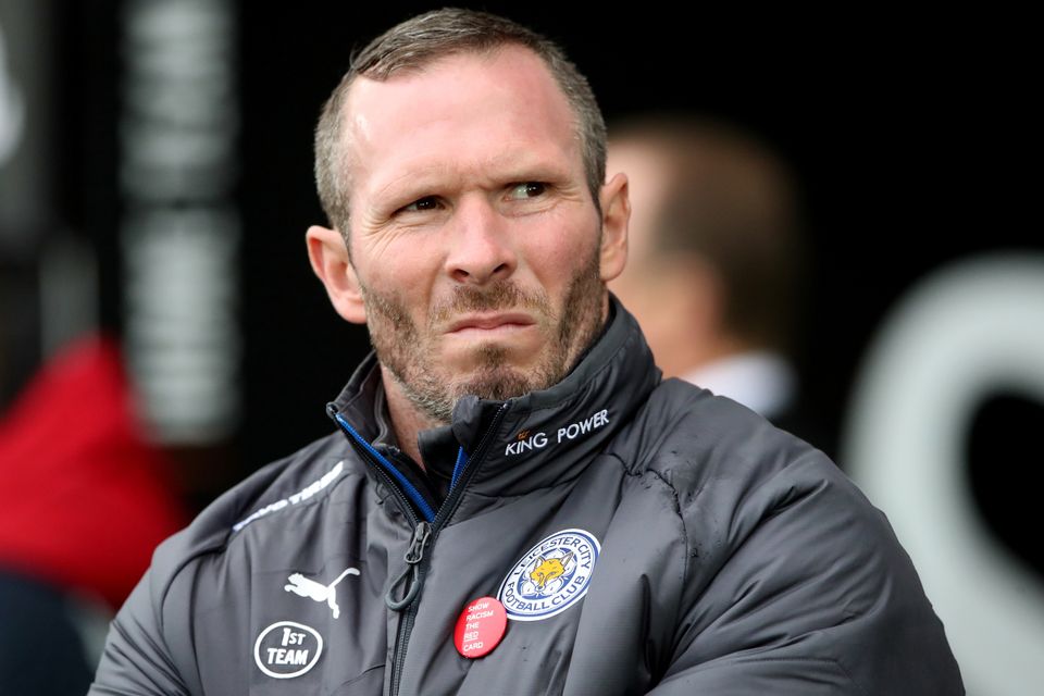 Leicester caretaker manager Michael Appleton oversaw the Foxes' 2-1 win at Swansea