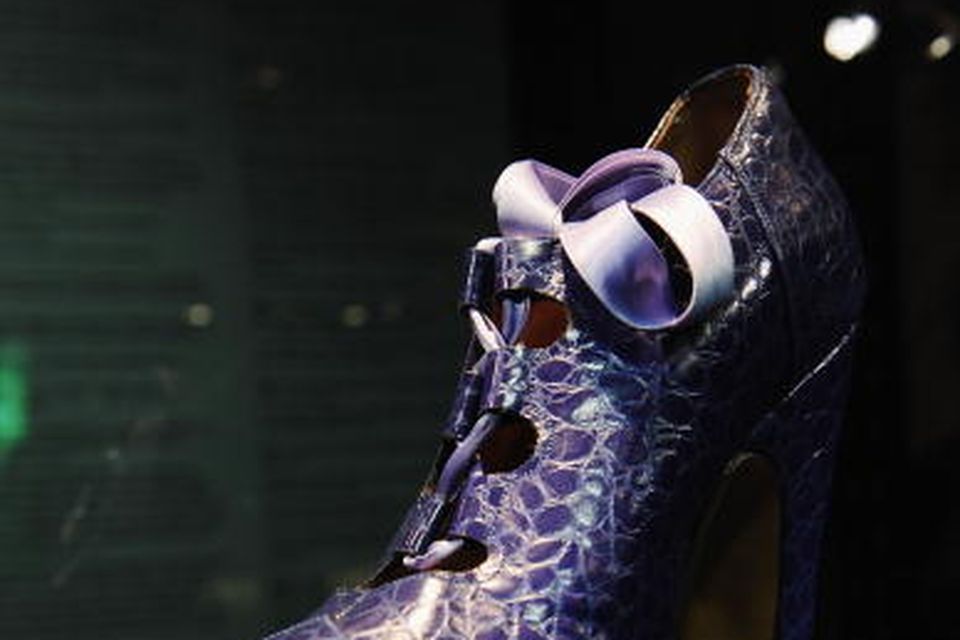 Vivienne Westwood shoes: An exhibition, The Independent