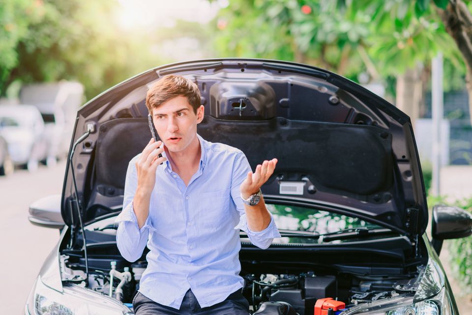 It is advisable to have a clear understanding of your motor insurance cover before travelling abroad. Photo: Getty