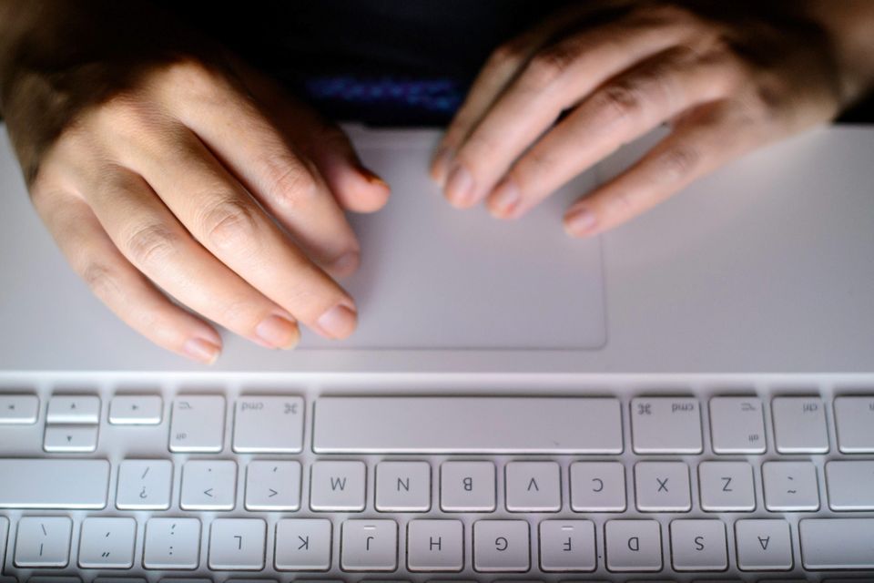 Four people have been held in a computer hacking probe in the UK. Pic. Dominic Lipinski/PA Wire