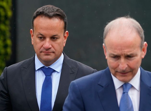 ‘It would be counterproductive’ – Micheál Martin advised Leo Varadkar not to sign open letter in support of Iranian opposition group