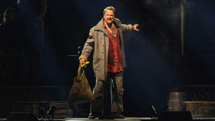 ‘I will be petrified doing Les Mis in front of an Irish audience’ – Killian Donnelly on bringing the iconic show home and his new friendship with Ryan Tubridy