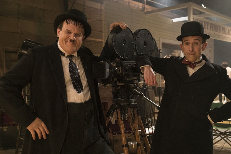 Stan And Ollie (Entertainment One)