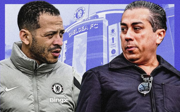 How Liam Rosenior was outgunned by the big beasts of the Chelsea dressing room