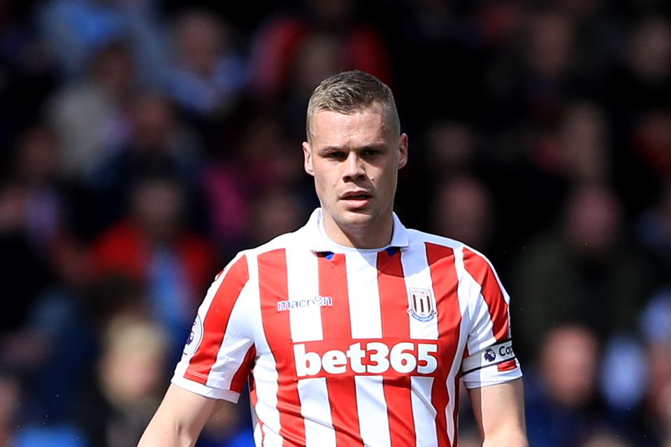 Stoke chairman Tony Scholes is hopeful over a new contract for captain Ryan Shawcross