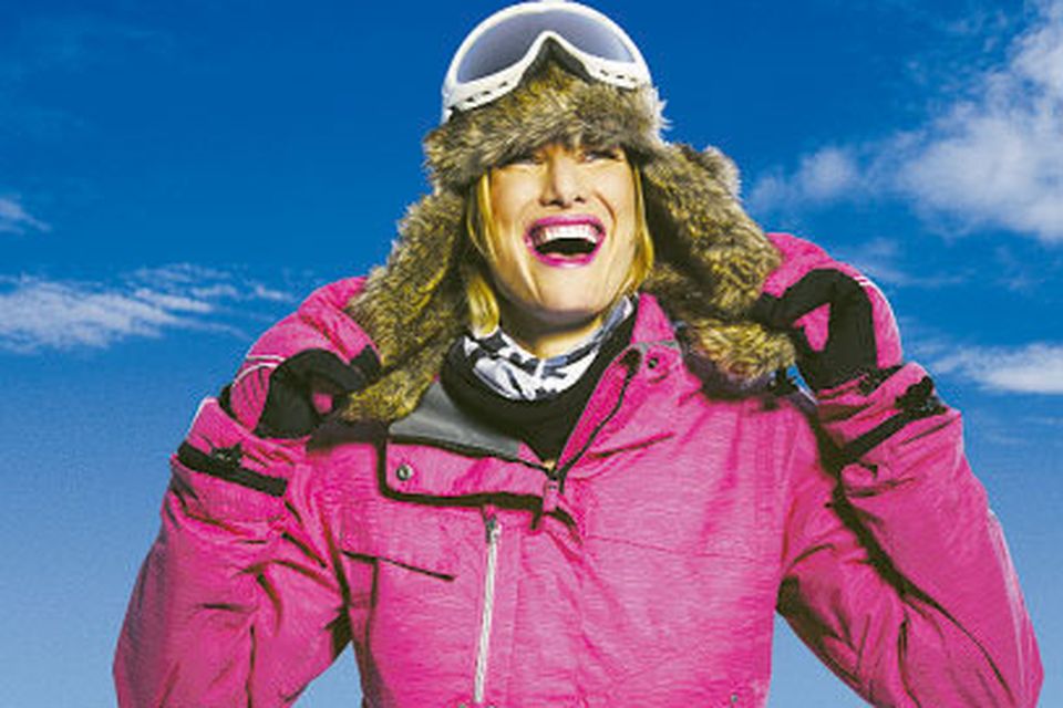 Tk maxx clearance ski wear womens