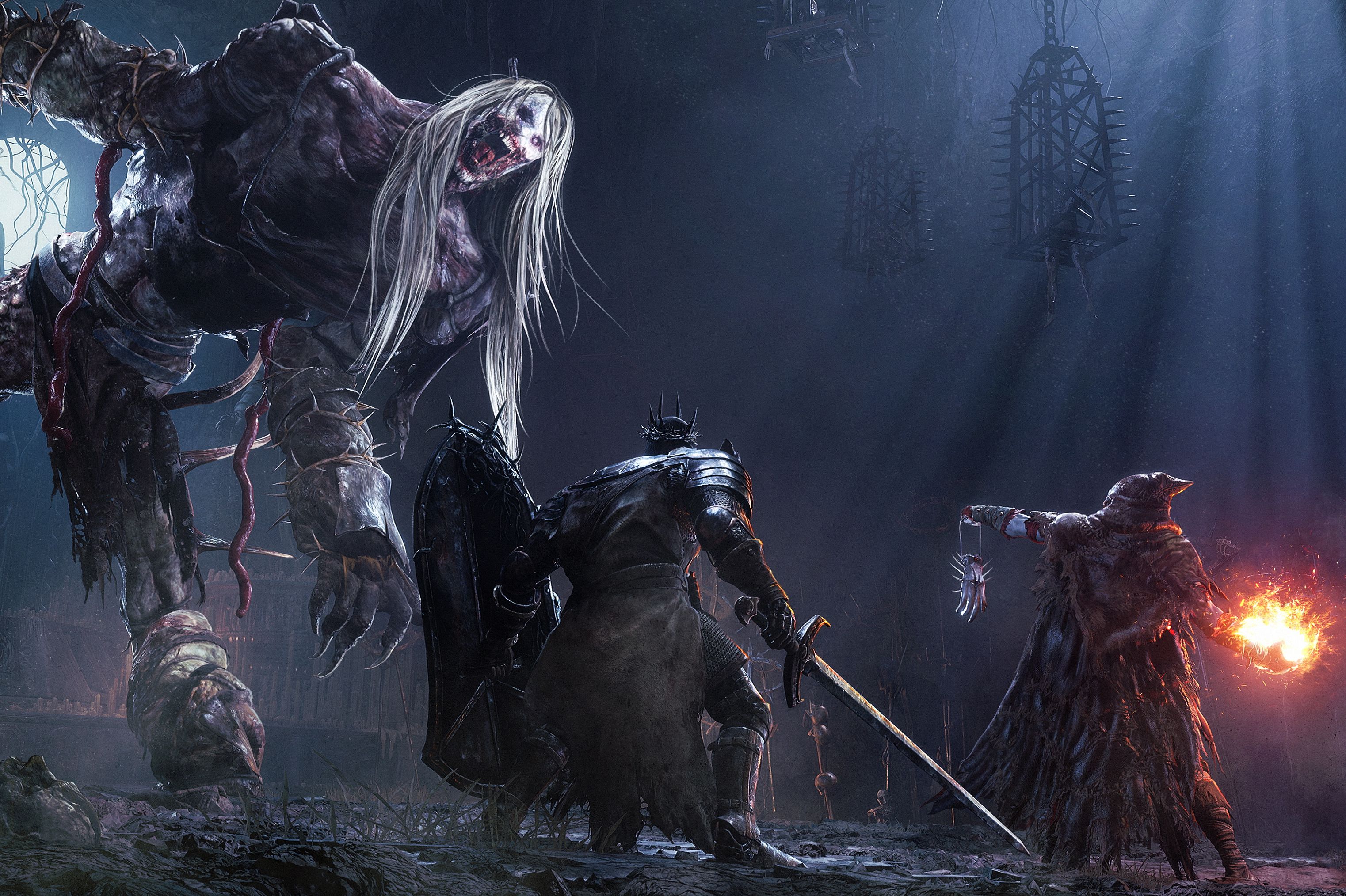 Lords of the Fallen: Four hours with the dark fantasy action-RPG